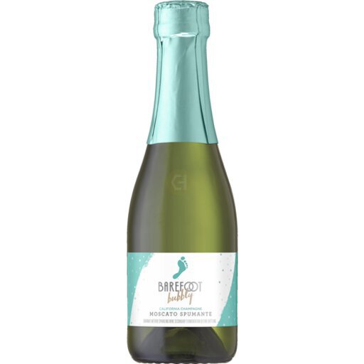 Barefoot Moscato 187ml
