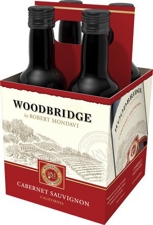 Woodbridge Cabernet Sauvignon Can 375ml