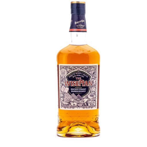Kentucky Owl Wiseman 750ml