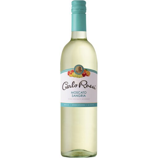 Carlo Rossi Moscato Sangria 750ml