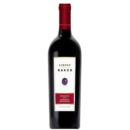 Simply Naked Cabernet Sauvignon 750ml