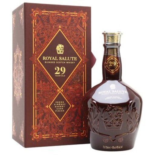 Chivas Regal 29 Year Sherry Cask 750ml