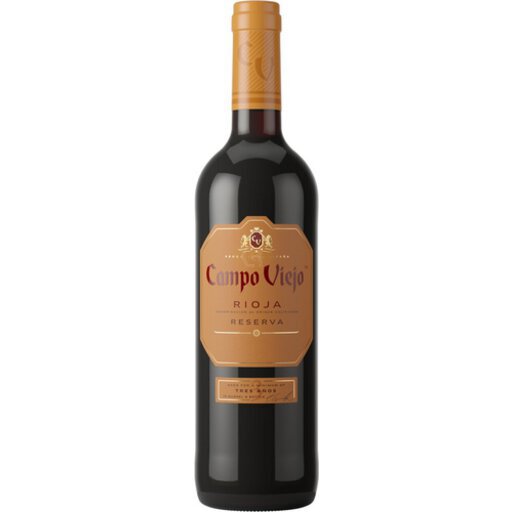 Campo Viejo Rioja Reserva 750ml