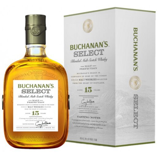 Buchanan's 15 Year 750ml