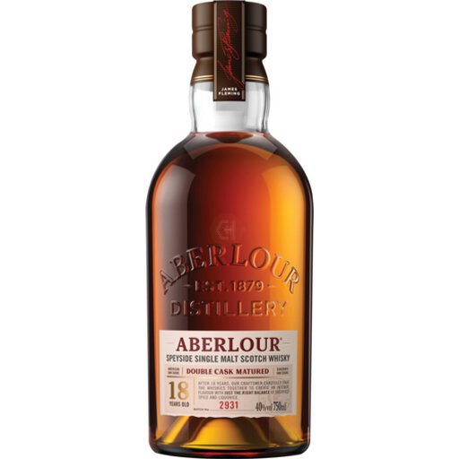 Aberlour 18 Year 750ml