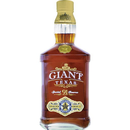 Giant Bourbon Special Reserve 750ml