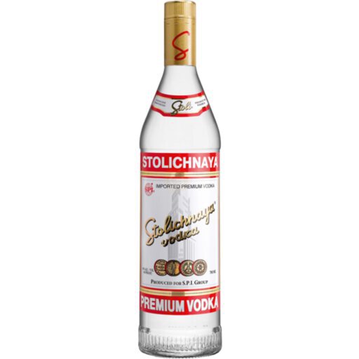 Stoli Vodka 375ml