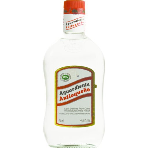 Aguardiente Antioqueño Red 750ml