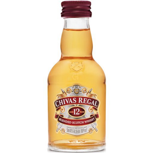 Chivas Regal 12 Year 50ml