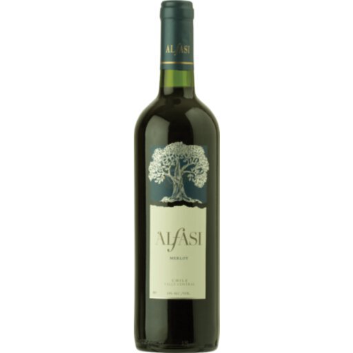 Alfasi Merlot 750ml