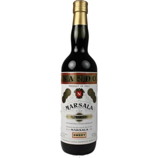 Nando Marsala Sweet 750ml