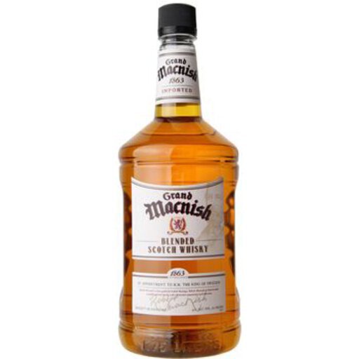 Grand Macnish Whisky 1.75L