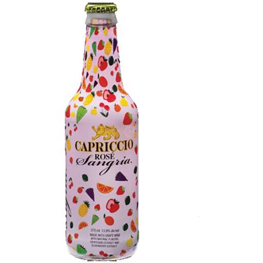 Capriccio Rosé Sangria 375ml