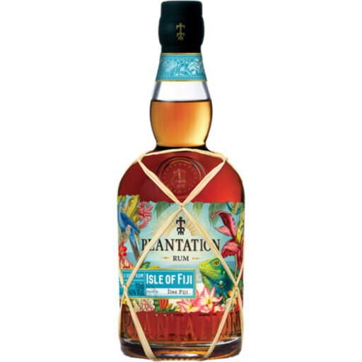 Plantation Rum Fiji 750ml