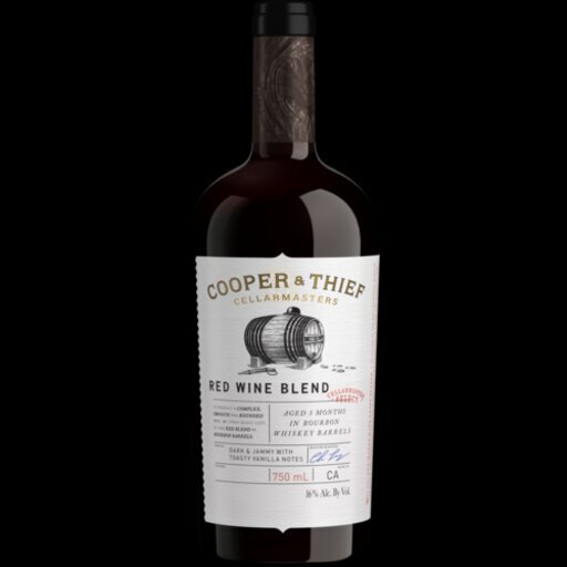 Cooper & Thief Red Blend 750ml