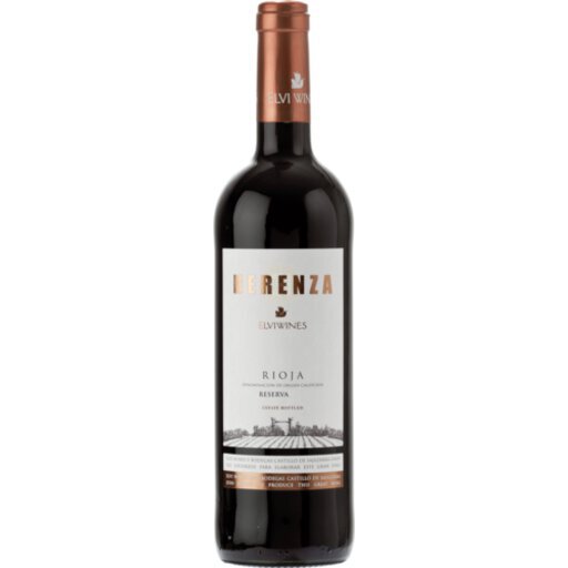 Elvi Herenza Reserva Rioja 750ml