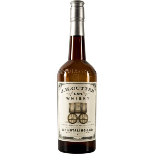 J.H. Cutter 750ml