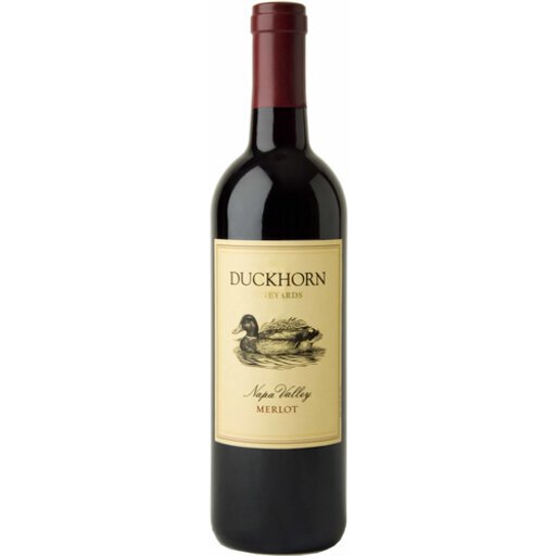 Duckhorn Merlot 750ml