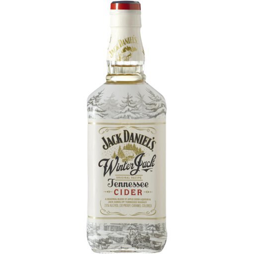 Jack Daniel's Winter Jack 750ml
