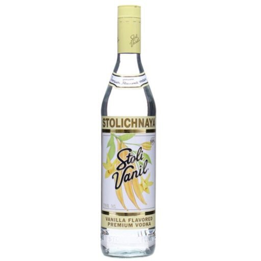 Stoli Vanil 50ml