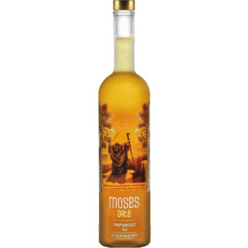 Moses Date Vodka 750ml