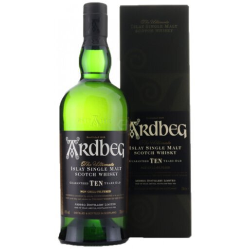 Ardbeg 10 Year Gift Box 750ml