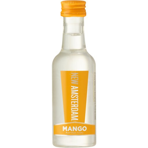 New Amsterdam Mango Vodka 50ml