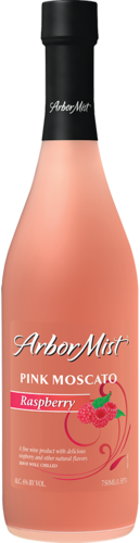 Arbor Mist Raspberry Moscato 750ml