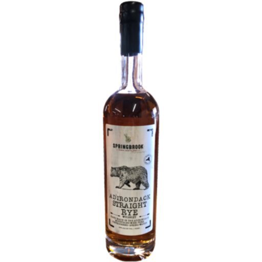 Springbrook Rye 750ml