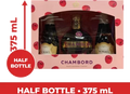 Chambord & Korbel Set 750ml