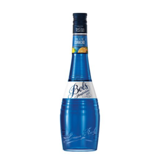 Bols Blue Curaçao 1L