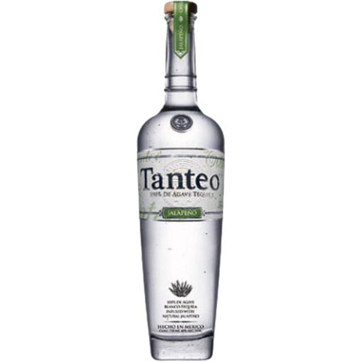 Tanteo Jalapeño 750ml