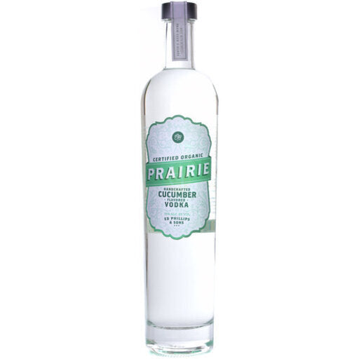 Prairie Organic Cucumber Vodka 1L