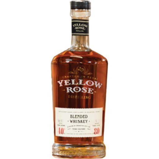 Yellow Rose American Whiskey 750ml