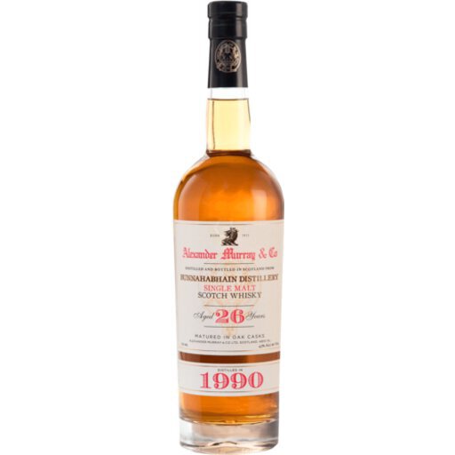 Alex Murray 26 Year 750ml