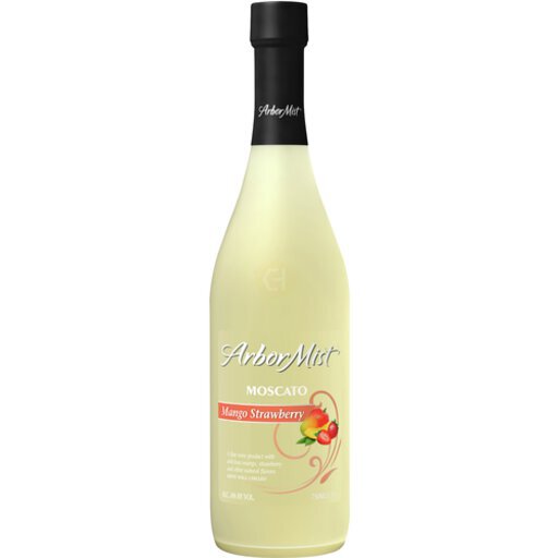Arbor Mist Mango Strawberry 750ml