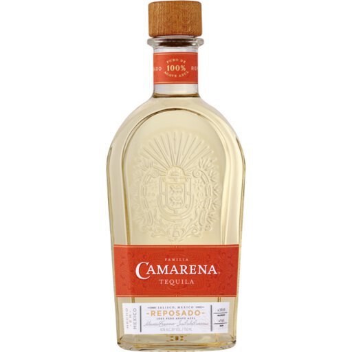 Camarena Tequila Reposado 750ml