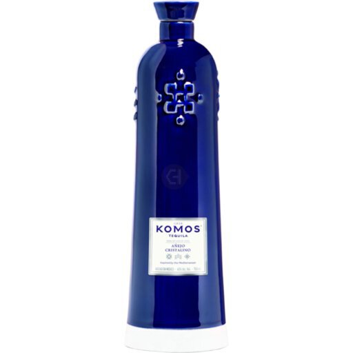 Komos Añejo Cristalino 750ml