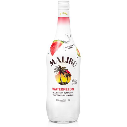Malibu Watermelon 1L