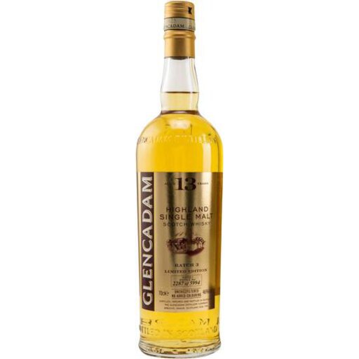 Glencadam 13 Year 750ml