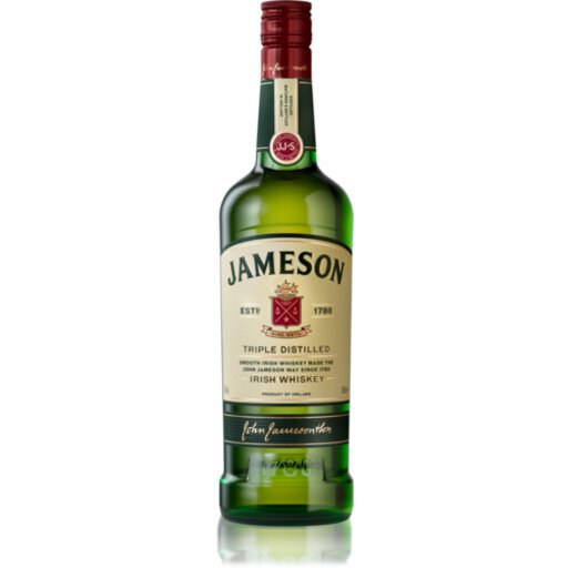Jameson Gift Set 750ml
