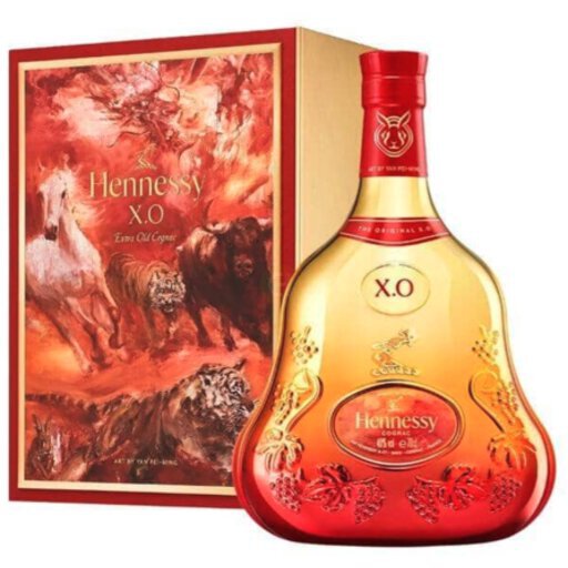 Hennessy XO Lunar 750ml