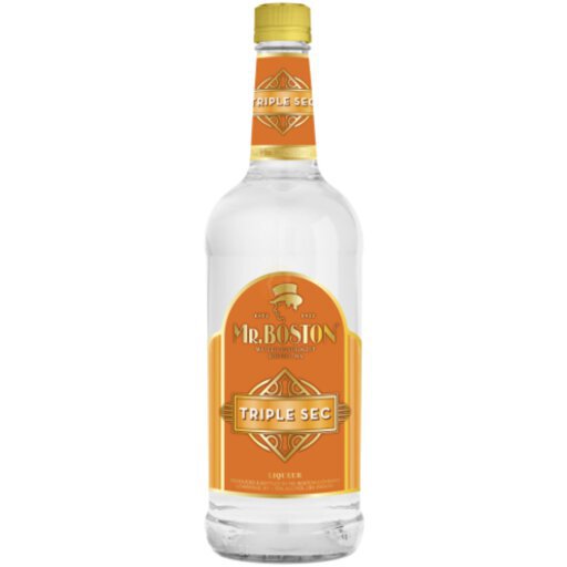 Mr. Boston Triple Sec 1L