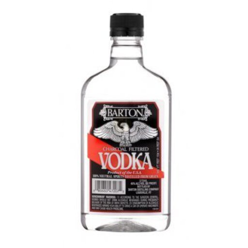 Barton Vodka 375ml