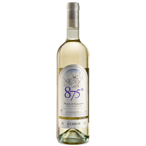Hebron 875 Sweet White 375ml