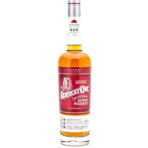 Kentucky Owl Takumi Bourbon 750ml