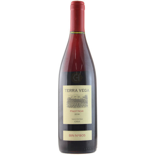 Terra Vega Pinot Noir 750ml