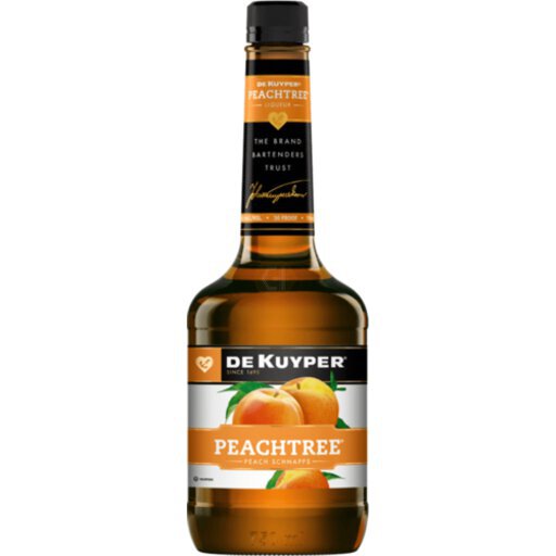 DeKuyper Peachtree 1L