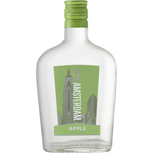 New Amsterdam Apple Vodka 375ml