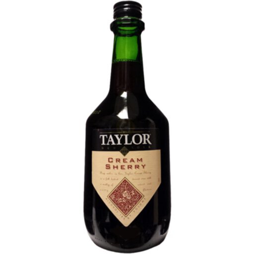 Taylor Cream Sherry 750ml